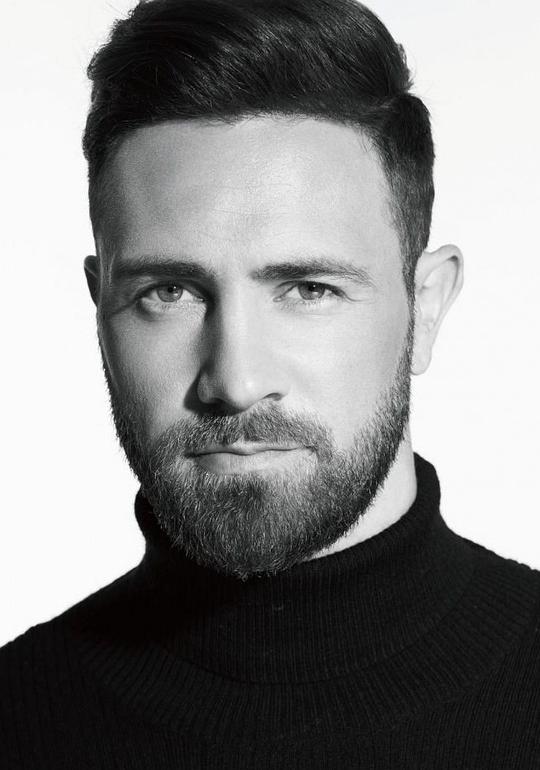 贾斯汀·约翰·哈维 Justin John Harvey