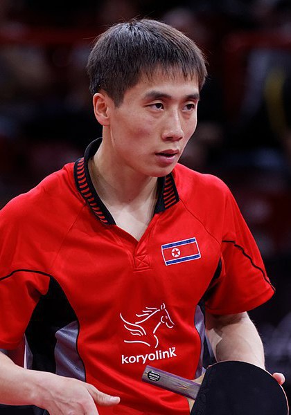金赫峰 Kim Hyok-bong