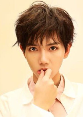 冉高鸣 Gaoming Ran