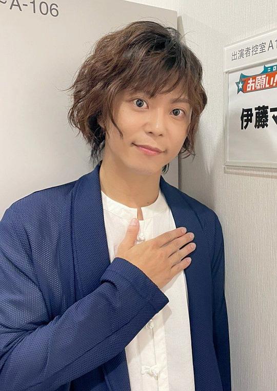 伊藤正巳 Masami Itou