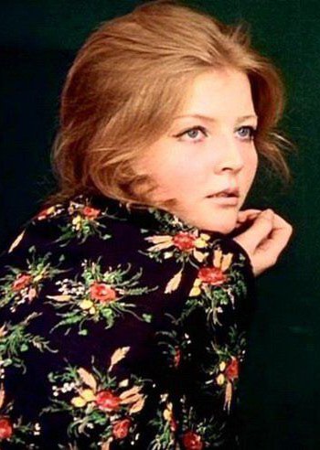 奥尔加·瑙缅科 Olga Naumenko