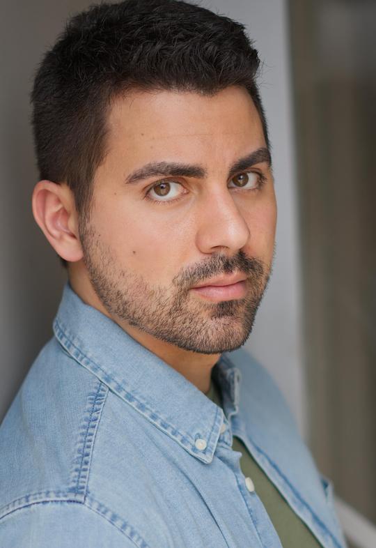 布兰登·阿罗约 Brandon Arroyo