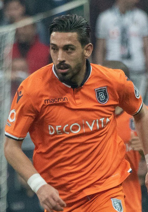 伊尔凡·詹·卡赫韦奇 Irfan Can Kahveci