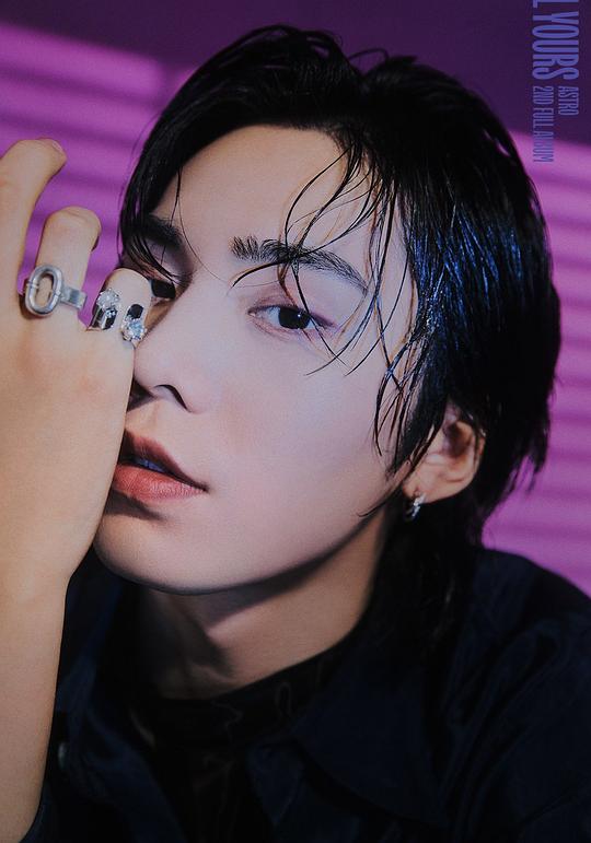 朴慜赫 Rocky