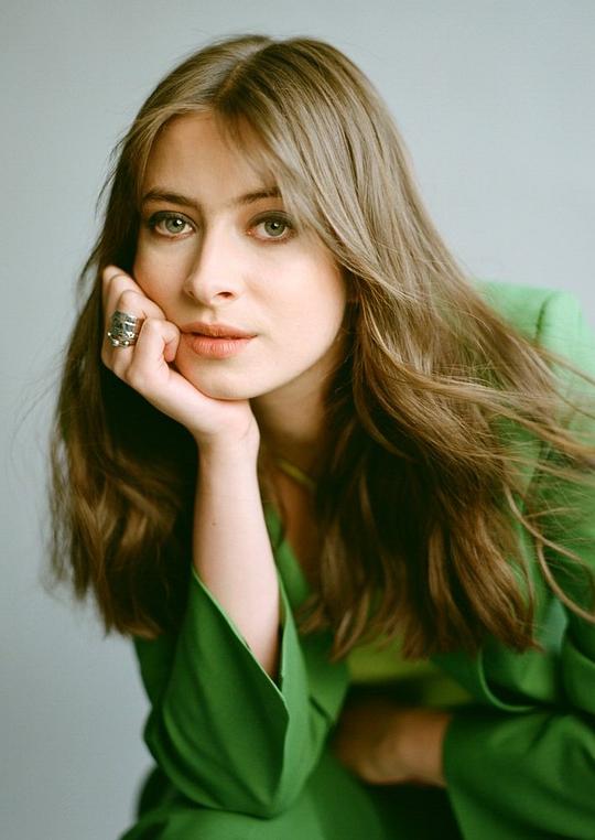 阿格尼丝·奥凯西 Agnes O'Casey
