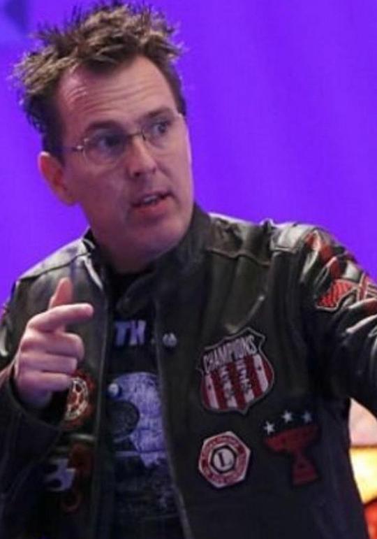 比利·吉尔赫特 Billy Gierhart