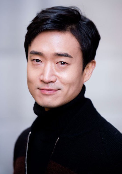 赵祐镇 Woo-jin Jo