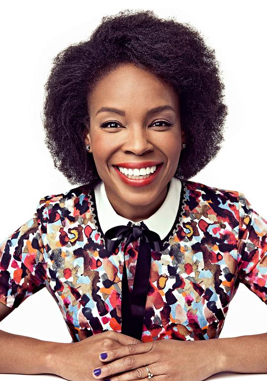 安珀·鲁芬 Amber Ruffin