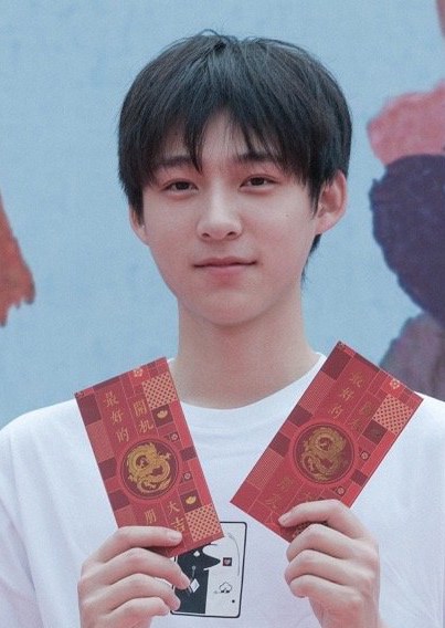 杨智赫 Zhihe Yang