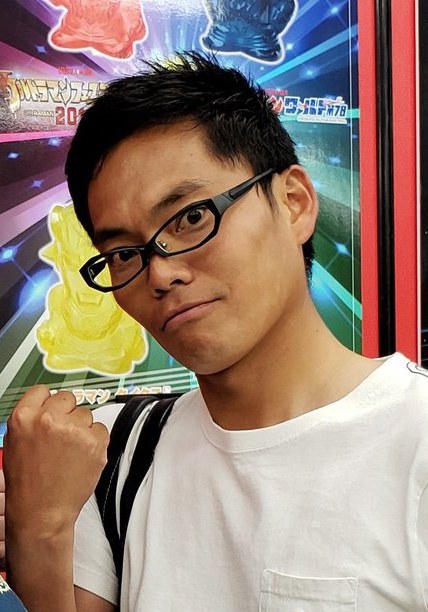 越知靖 Tomonobu Kochi