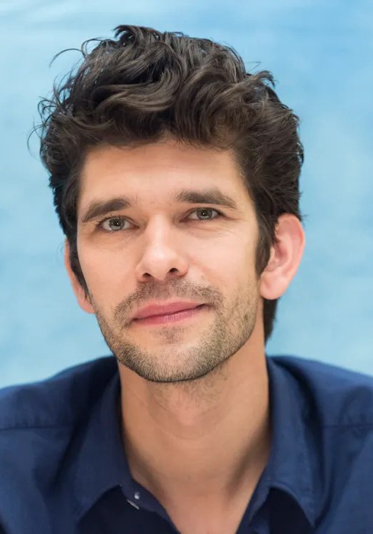 本·卫肖 Ben Whishaw