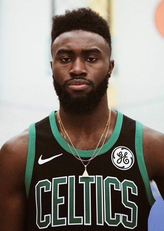 杰伦·布朗 Jaylen Brown