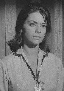 安娜纳瓦罗 Anna Navarro