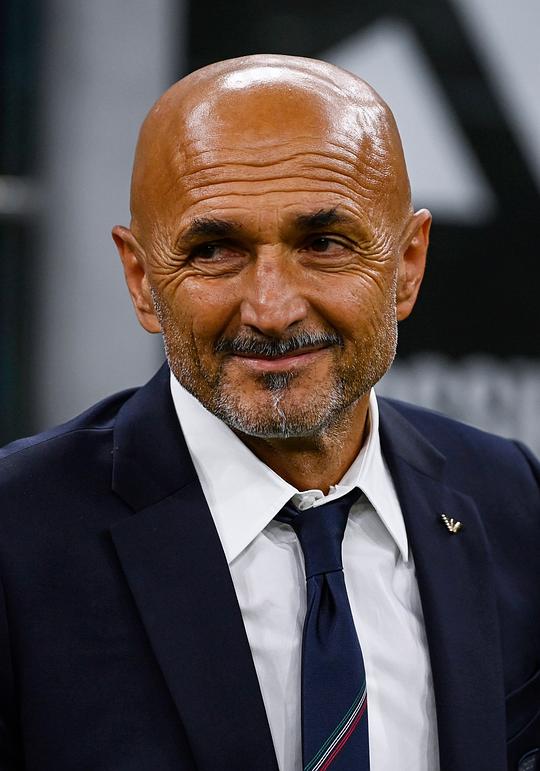 卢西亚诺·斯帕莱蒂 Luciano Spalletti