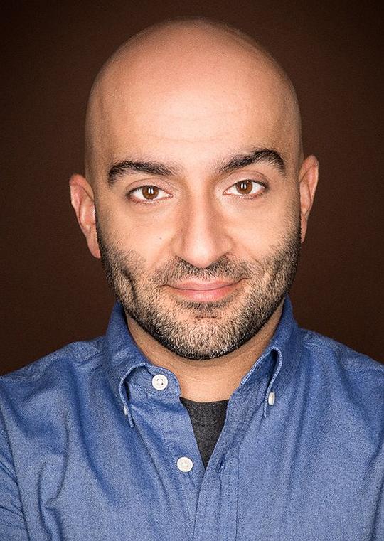 佩伊曼·本茨 Payman Benz