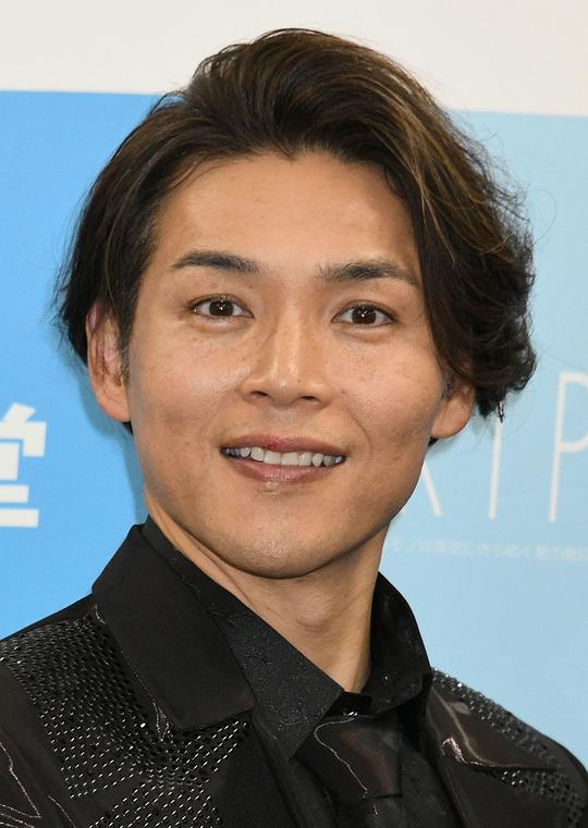 白川裕二郎 Shirakawa Yujiro