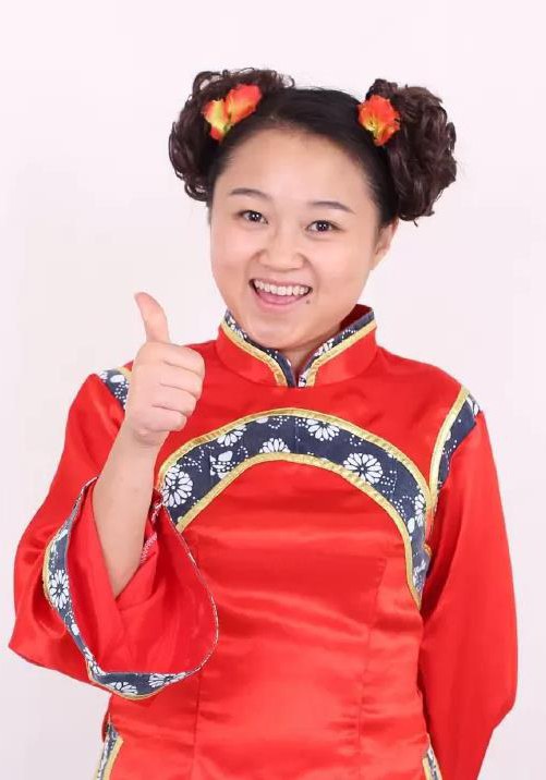 谷海燕 Haiyan Gu