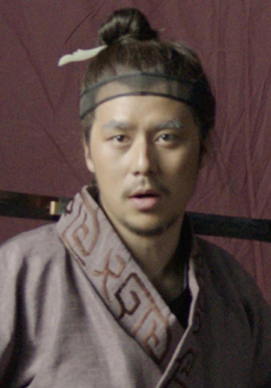 胡峤 Qiao Hu