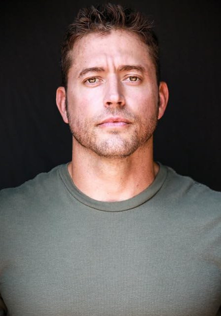 贾里德·肖 Jared Shaw