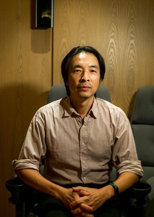 文念中 Lim Chung Man