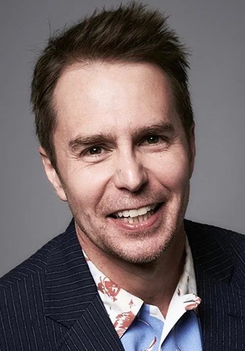 山姆·洛克威尔 Sam Rockwell