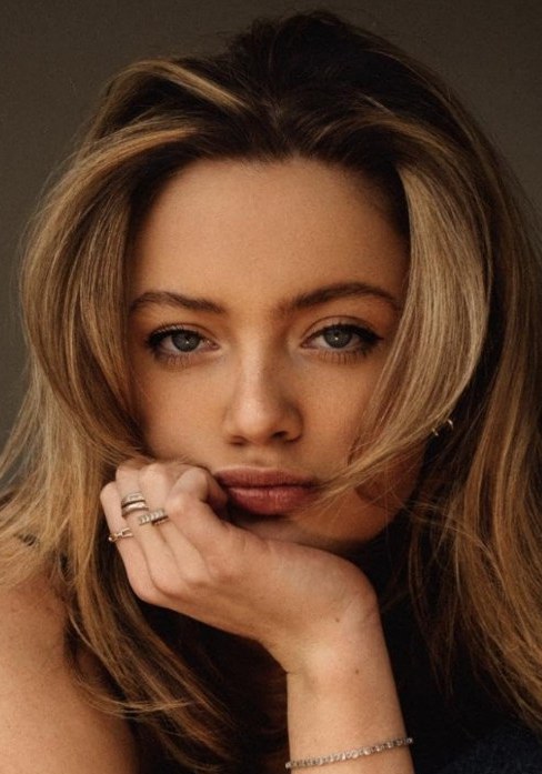 英迪亚·莉莉·戴维斯 India Lillie Davies