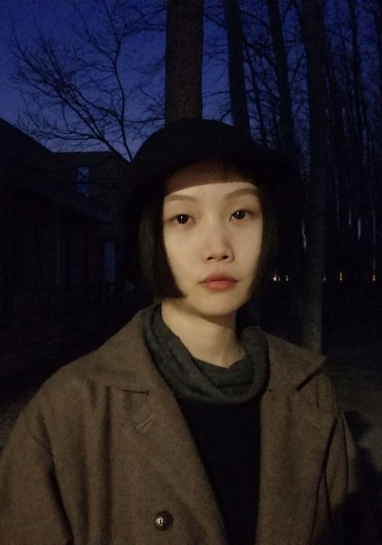 于晓涵 Xiaohan Yu