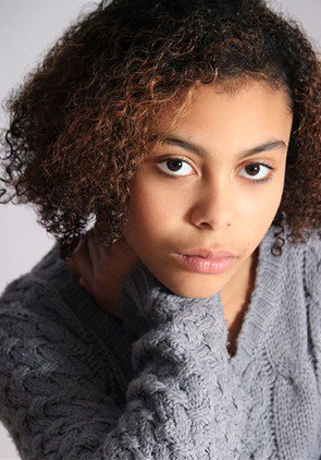 安娜雅·贝尼耶 Anaiyah Bernier