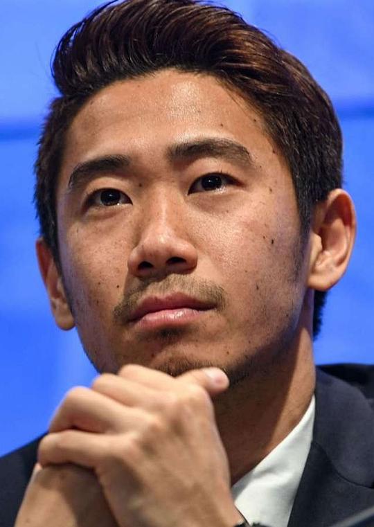 香川真司 Shinji Kagawa
