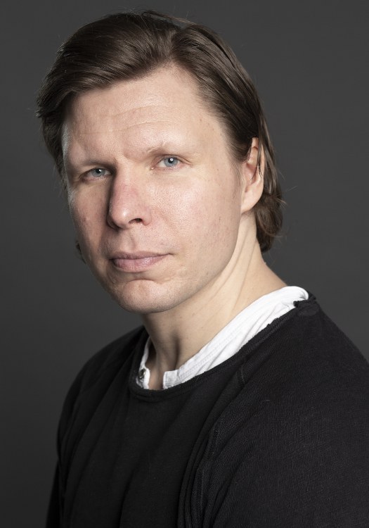 埃罗·米罗诺夫 Eero Milonoff