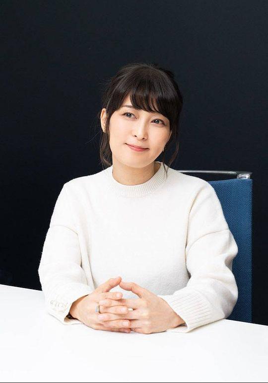 川澄绫子 Ayako Kawasumi