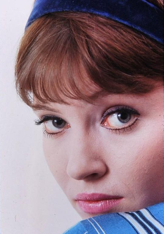 安娜·卡里娜 Anna Karina