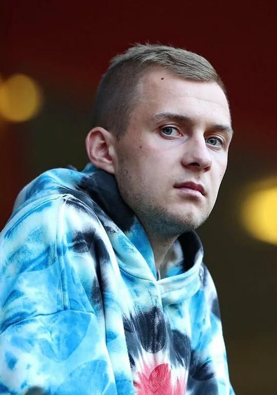 德米特里·巴里诺夫 Dmitri Barinov