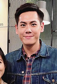 徐文浩 Frederick Chui