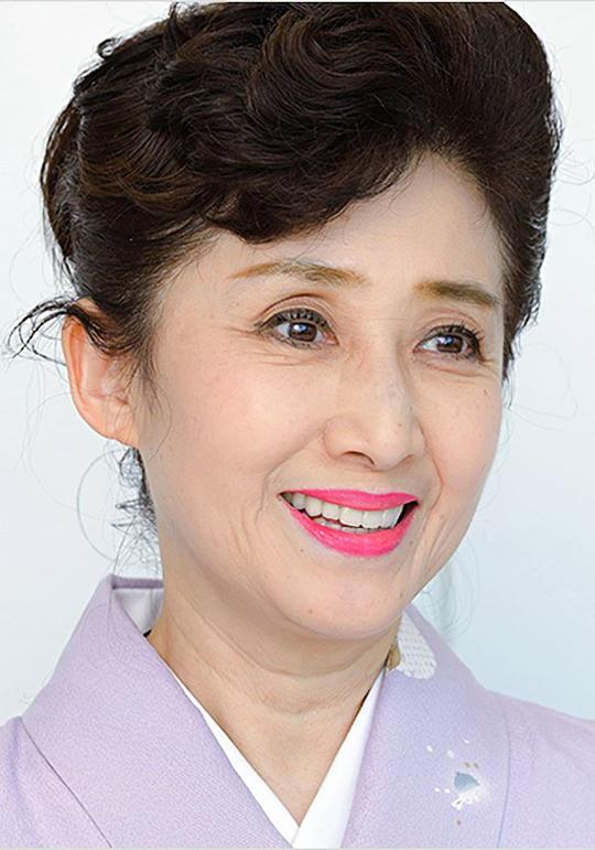 芦川芳美 Yoshimi Ashikawa