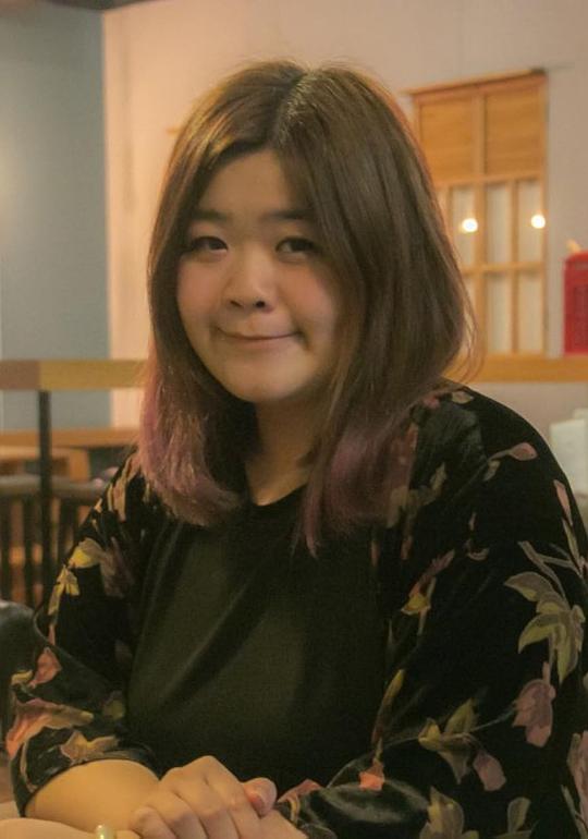 谢庭菡 Lingo Hsieh