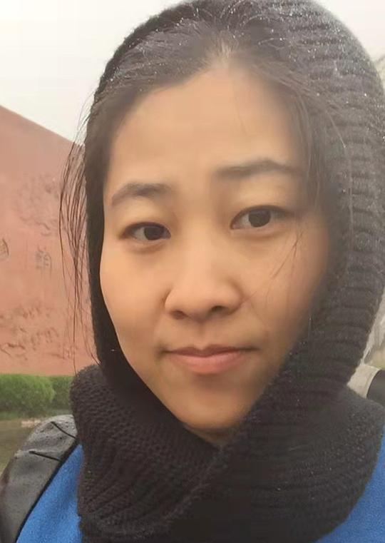 宗文静 Wenjing Zong