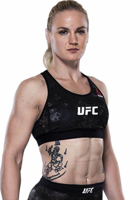 瓦伦缇娜-舍甫琴科 Valentina Shevchenko