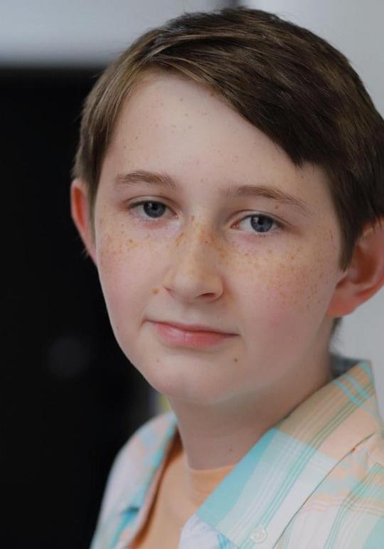 赞德尔·阿什 Zander Ash