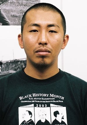 三宅唱 Sho Miyake