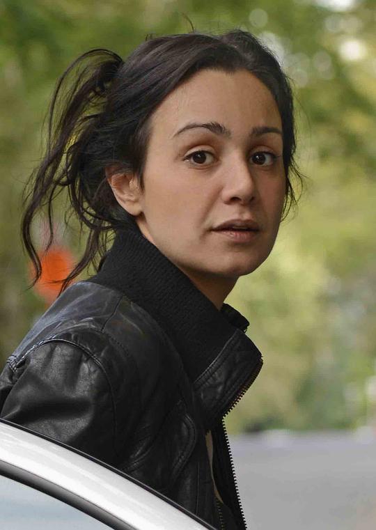 玛丽亚姆·阿赫迪欧 Myriem Akheddiou