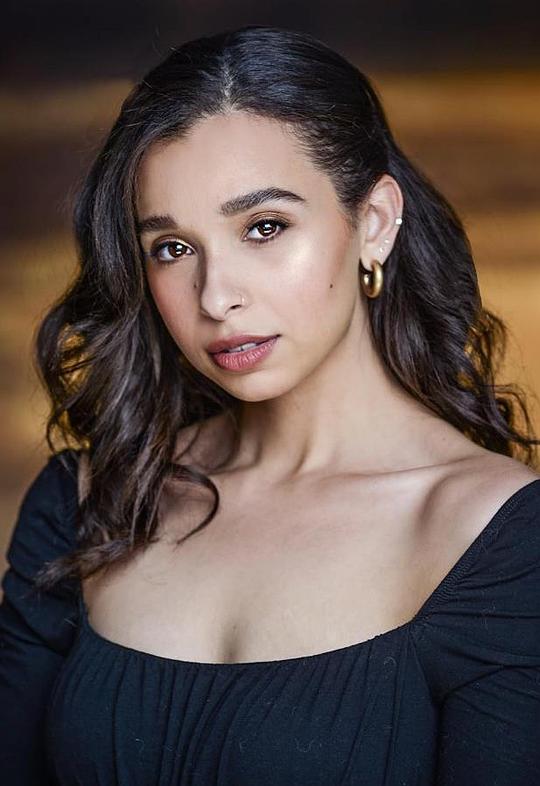 萨布丽娜·索丁 Sabrina Saudin