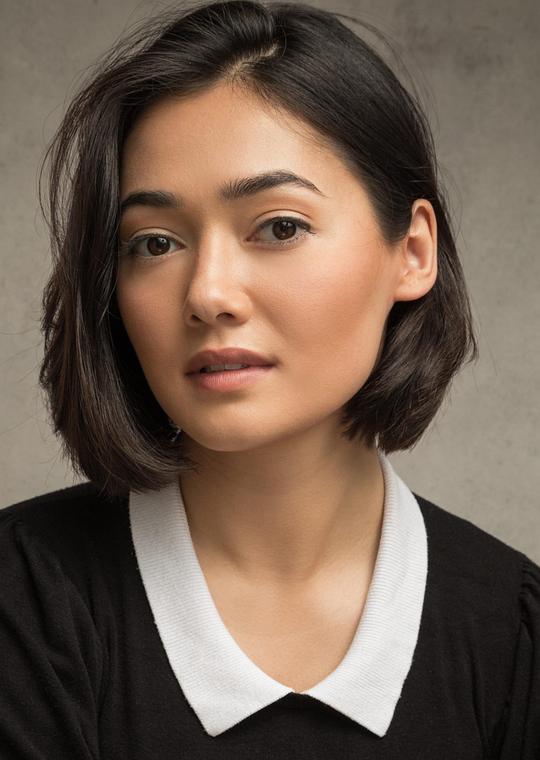 卡米拉·爱子 Camilla Aiko