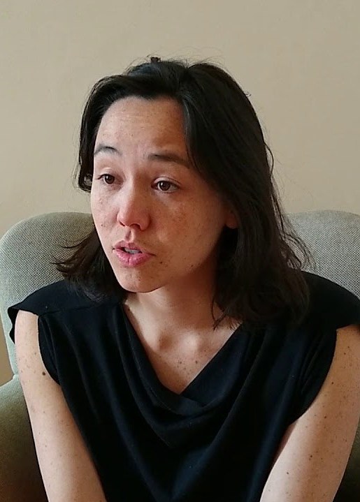 朱莉娅·志村 Julia Shimura