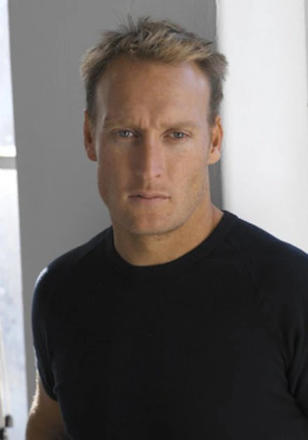 奈杰尔·哈尔巴克 Nigel Harbach