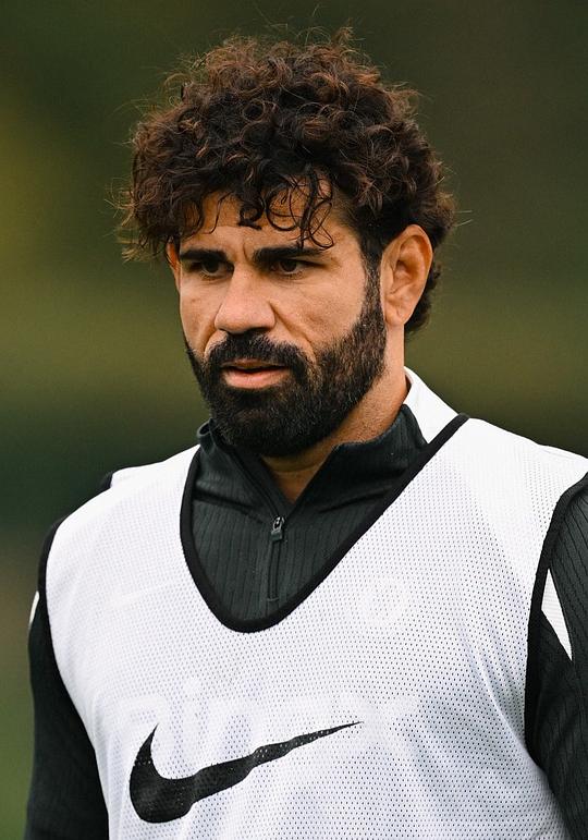 迭戈·科斯塔 Diego Costa