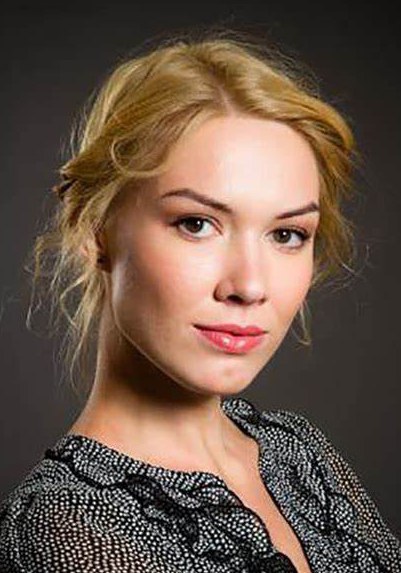 瓦伦蒂娜·加苏耶娃 Valentina Gartsueva