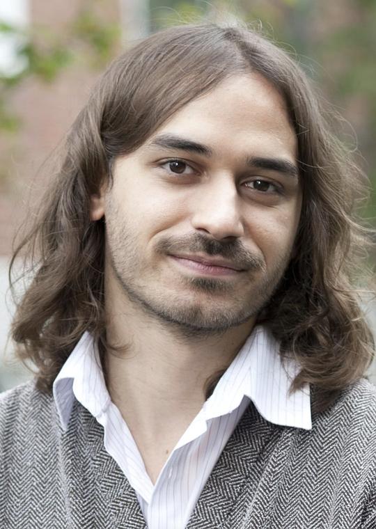 马蒂亚斯·皮涅罗 Matías Piñeiro