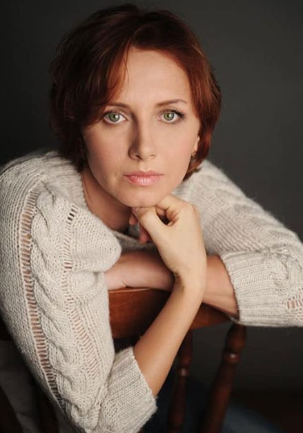 娜塔莉亚·雷兹赫 Natalya Ryzhikh