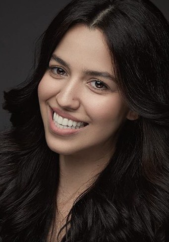 玛哈·埃尔·布哈里 Maha El Boukhari